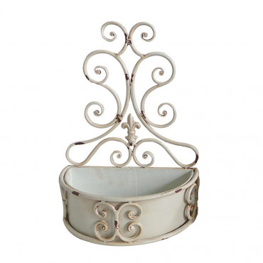 Arrosoir Décoratif Antique En Métal – Style Shabby Chic Pour Jardin, Pot Vintage