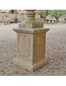 Socle Pierre Reconstituée 63x46x46cm