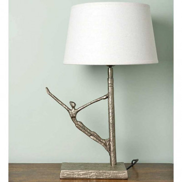 Lampe danseur Free Chehoma 32x10x24cm