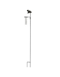 Pluviomètre jardin Grenouille 71x8x10cm