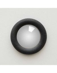 Miroir convexe serpent noir 16cm