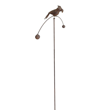 Girouette Coq De Clocher En Zinc