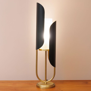 Lampe à poser Moderna 56x17x16cm