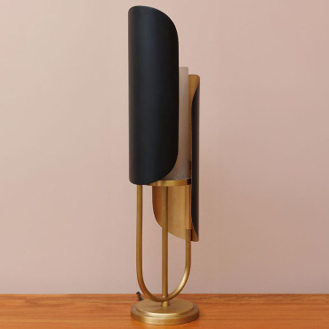 Lampe à poser Moderna 56x17x16cm