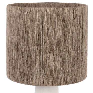 Lampe Quintao Fer 28x57cm