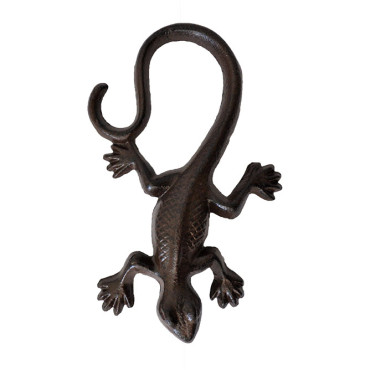 SALAMANDRE EN FONTE GM