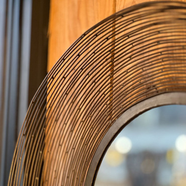 Miroir Carnoli 49cm