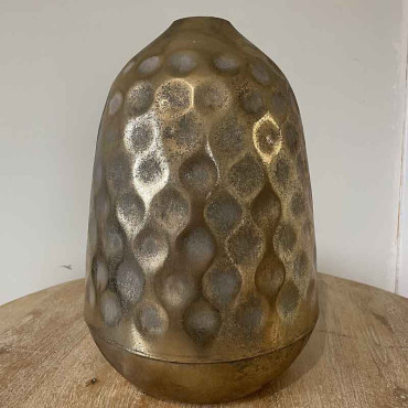 Vase épuré 55x55x45cm