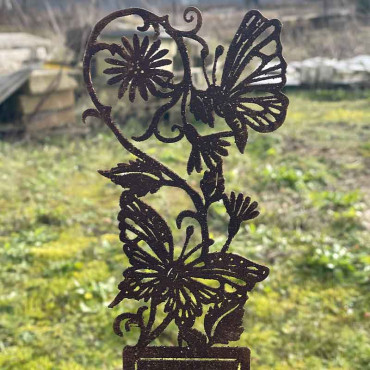 Pique jardin 10x71cm