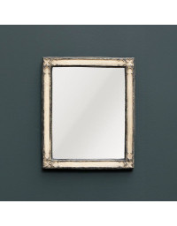 Miroir Canterbury résine 30x25x2cm