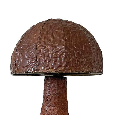Champignon rond décoratif 53x53x39cm