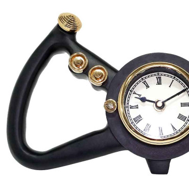 Horloge à poser 30x9x16cm