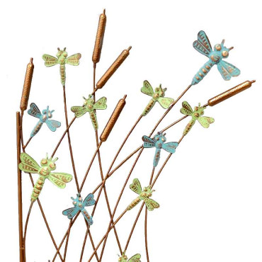 Treillage roseaux 48x121cm