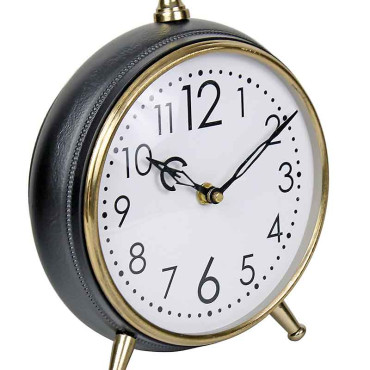 Horloge à poser 17x10x24cm