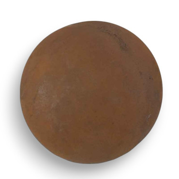 Grande boule décorative rouge 30cm