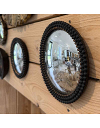 Petit miroir convexe 21cm