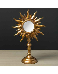 Miroir à poser Goldy 27x17x8cm