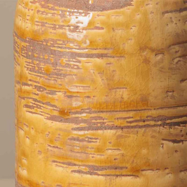 Haut vase Nectar céramique 22x11x11cm