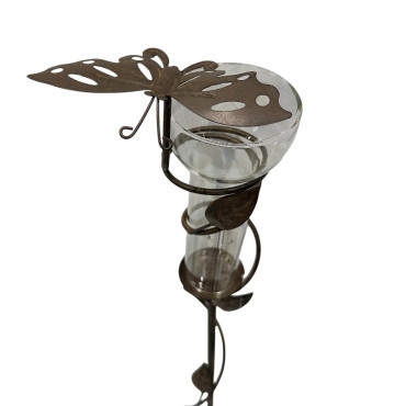 PLUVIOMETRE "PAPILLON"