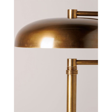 Lampe de bureau bras pivotant Specimen 23x55x42cm