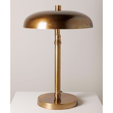 Lampe de bureau bras pivotant Specimen 23x55x42cm