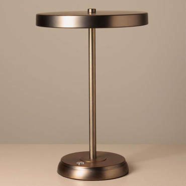 Lampe à poser LED Urion 35x25cm