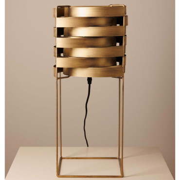 Lampe à poser Spiridon 50x20cm