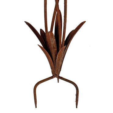 Tuteur à planter roseaux 31x15x101cm