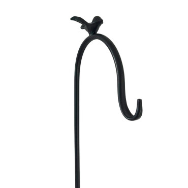 Tuteur simple crochet 25x6x140cm