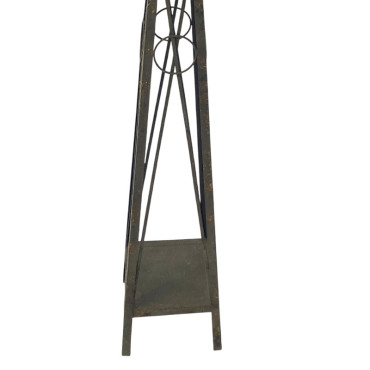 Moulin à vent fer 52x42x126cm