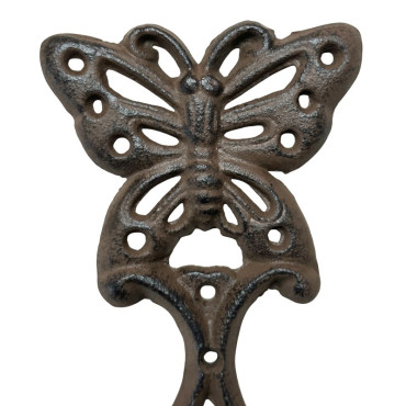 PATÈRE "PAPILLON"