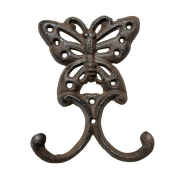 PATÈRE "PAPILLON"