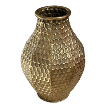 Vase soleil royal 61x61x46cm