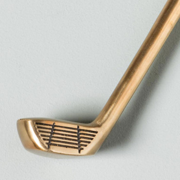 Loupe club de golf 14x7cm