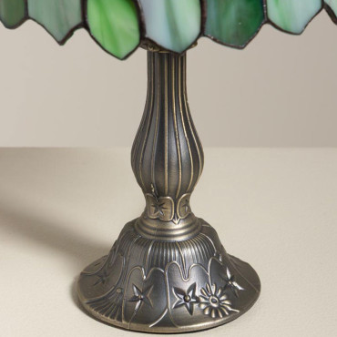 Lampe à poser Floraison 33x20cm