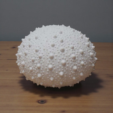 Lampe à poser oursin 23x34cm