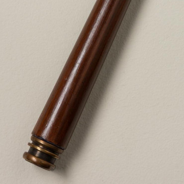 Loupe grand manche bois 32x8cm
