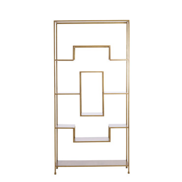 Etagère cabinet ouvert