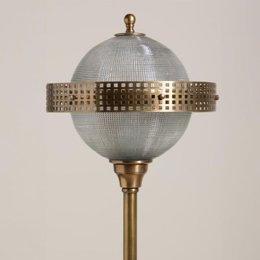 Lampe à poser Uranus 31x69cm