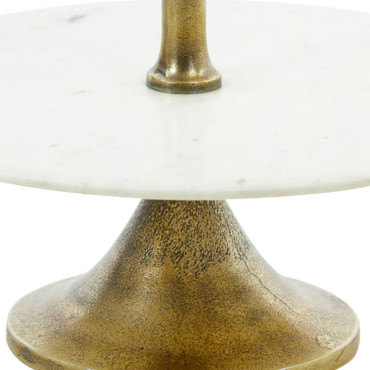 Presentoire marbre 3 étages