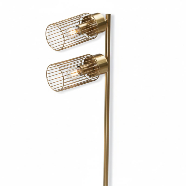 Lampe sur pieds