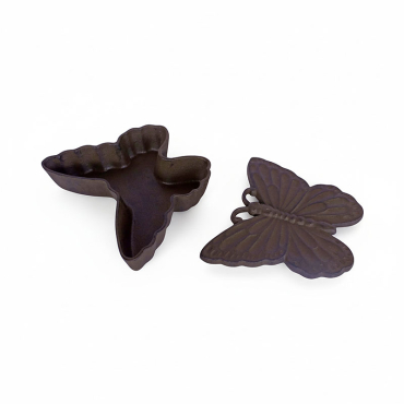 CACHE CLES PAPILLON