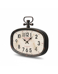 Horloge murale La Caravelle 45x40cm