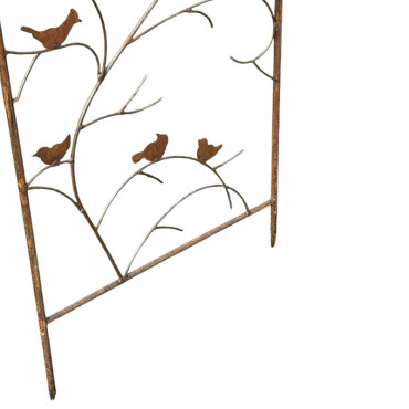 Treillage oiseaux 40x1.5x120cm
