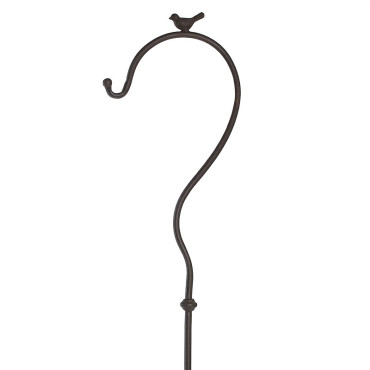 Tuteur oiseau fer 30x4x154cm