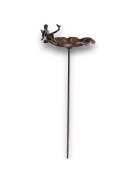 Mangeoire oiseaux Bain 30x110cm