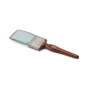 Loupe pinceau manguier 7x26cm