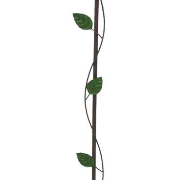 Pluviomètre guêpes 16x8x119cm