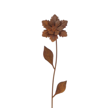 Tuteur jardin fleurs 9x6x70cm