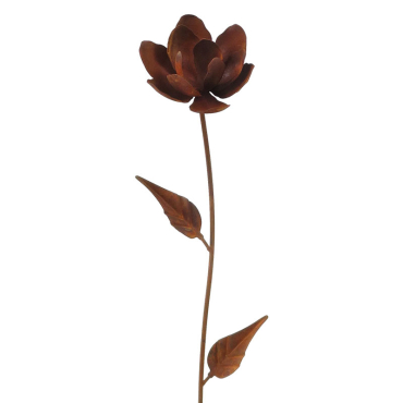 Tuteur jardin fleur 9x8x61cm